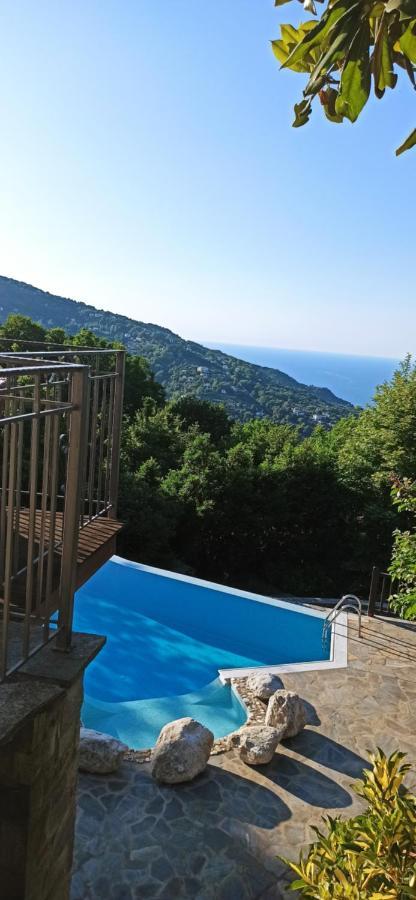 Aroma Piliou - Άρωμα Πηλίου Hotel Mouresi Exterior photo