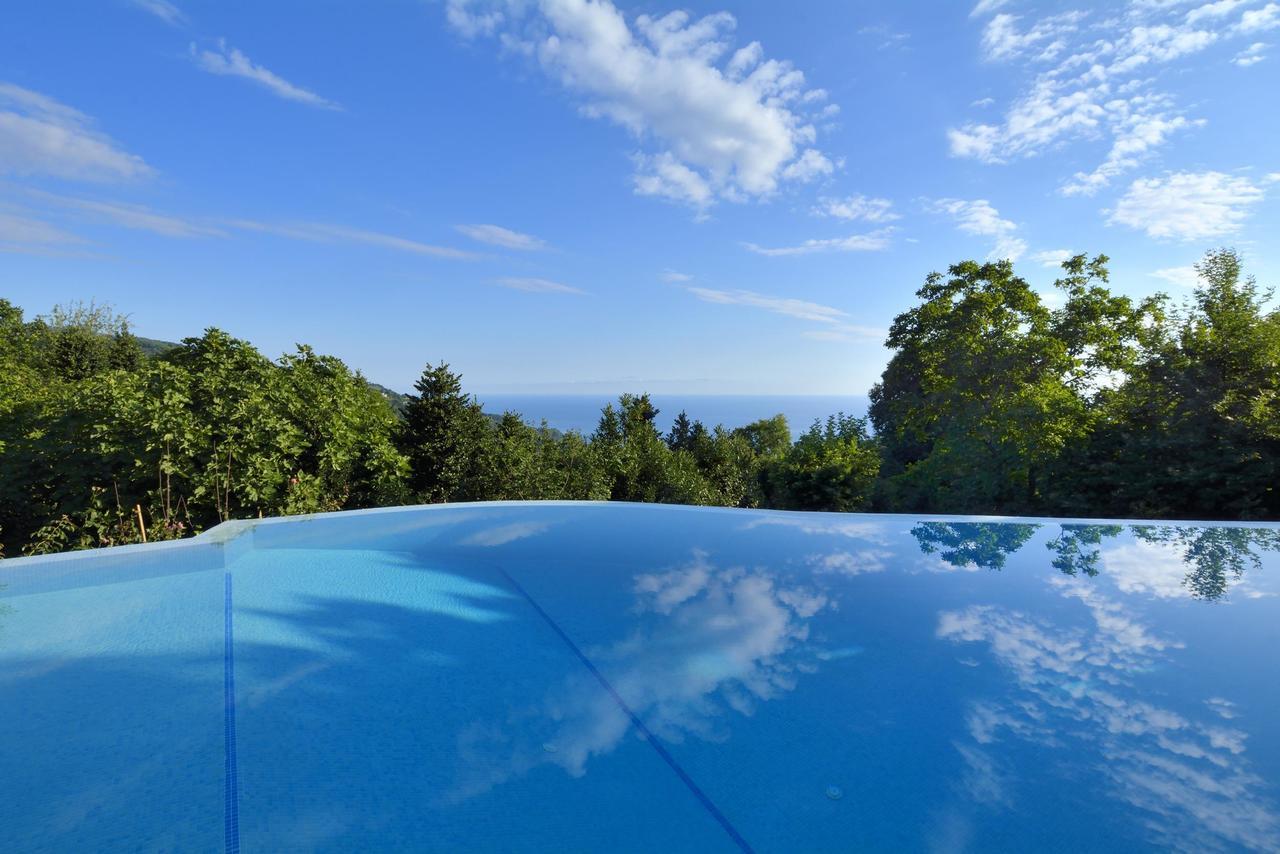 Aroma Piliou - Άρωμα Πηλίου Hotel Mouresi Exterior photo